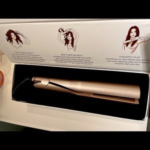 Tyme curling iron
